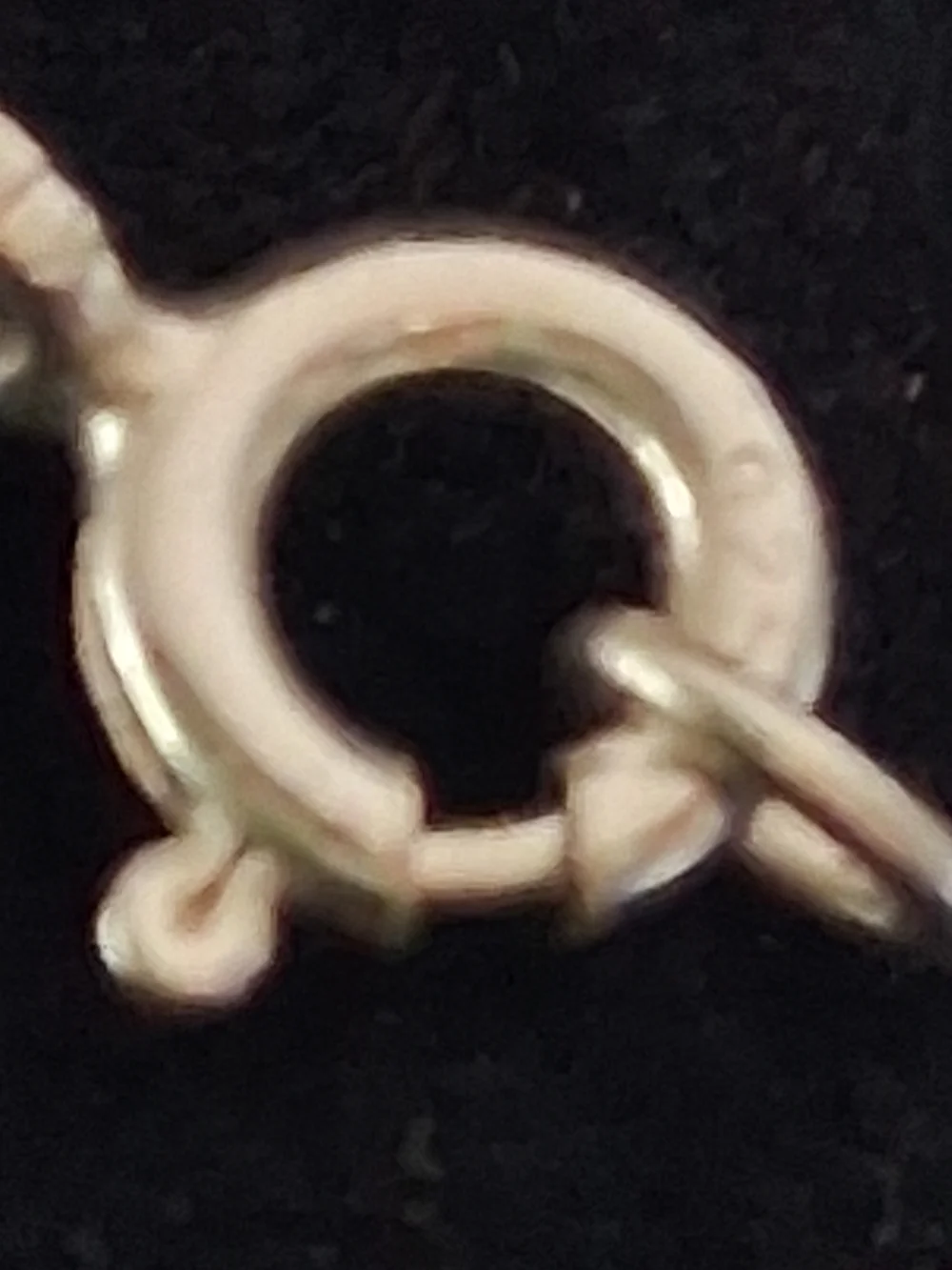 Sterling Silver 925 Crown Key Pendant W Genuine Diamond Center Necklace 22 In - Picture 11 of 14
